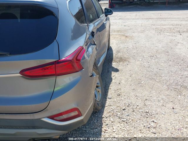 5NMS23AD8LH178541 Hyundai gdi theta ii