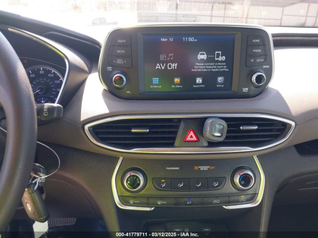 5NMS23AD8LH178541 Hyundai gdi theta ii