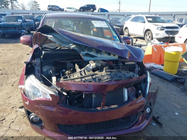 ML32F3FJ7LHF05571 Mitsubishi Mirage G4 Es