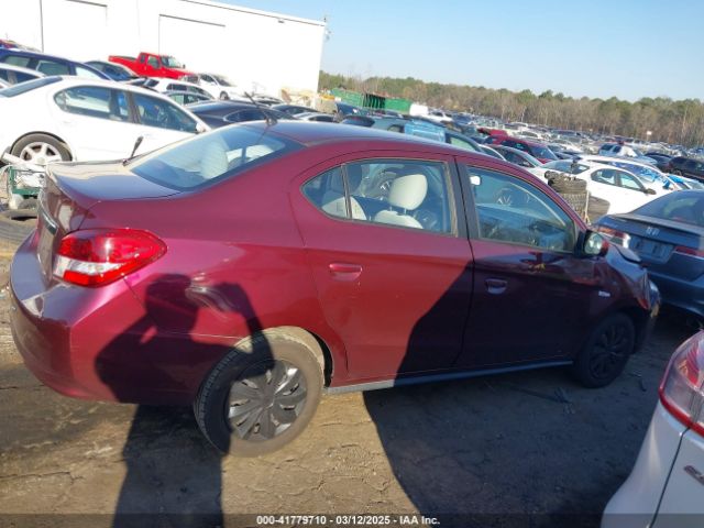 ML32F3FJ7LHF05571 Mitsubishi Mirage G4 Es