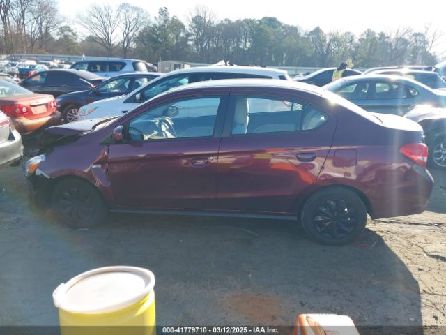ML32F3FJ7LHF05571 Mitsubishi Mirage G4 Es