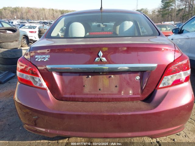 ML32F3FJ7LHF05571 Mitsubishi Mirage G4 Es