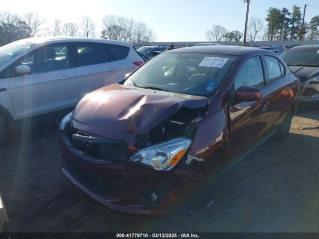 ML32F3FJ7LHF05571 Mitsubishi Mirage G4 Es