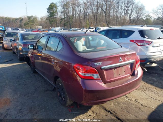 ML32F3FJ7LHF05571 Mitsubishi Mirage G4 Es