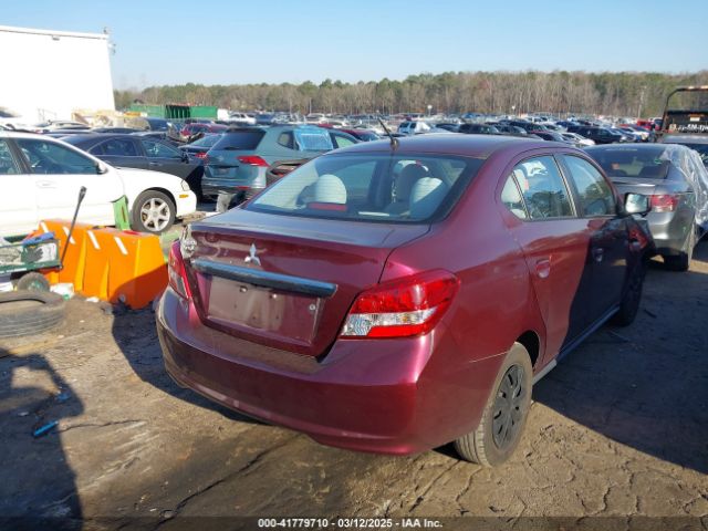 ML32F3FJ7LHF05571 Mitsubishi Mirage G4 Es