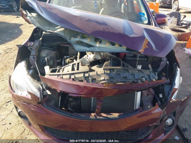 ML32F3FJ7LHF05571 Mitsubishi Mirage G4 Es