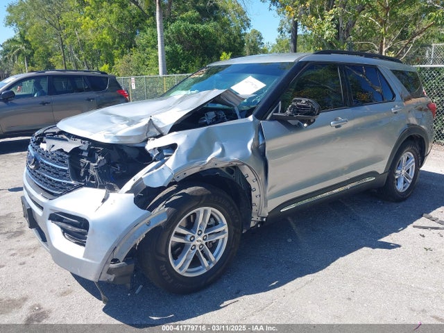 1FMSK7DHXLGC75846 Ford EXPLORER XLT