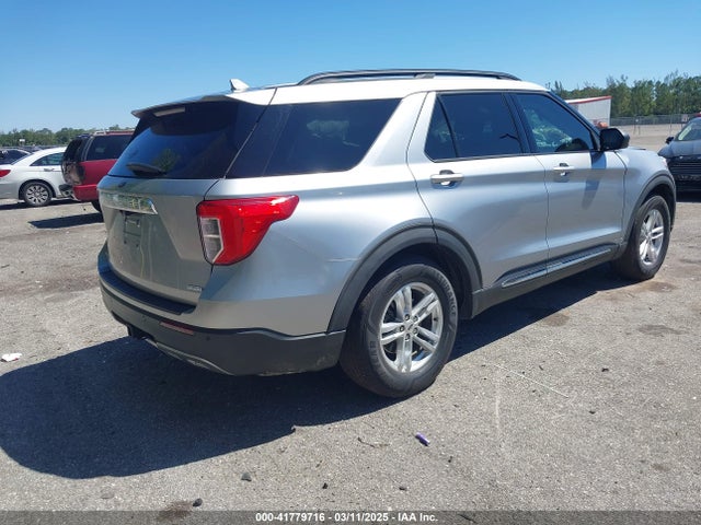1FMSK7DHXLGC75846 Ford EXPLORER XLT