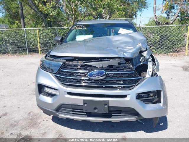 1FMSK7DHXLGC75846 Ford EXPLORER XLT