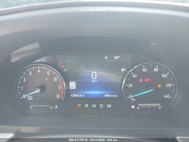 1FMSK7DHXLGC75846 Ford EXPLORER XLT