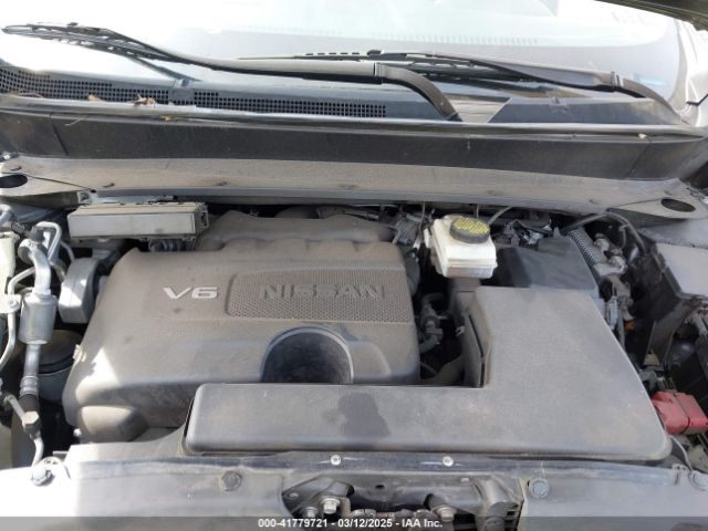 2019 NISSAN PATHFINDER 5N1DR2MM4KC588918 Photo 9