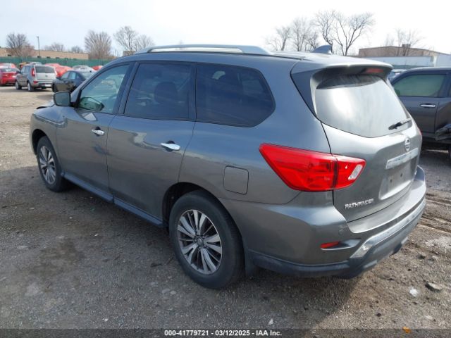 2019 NISSAN PATHFINDER 5N1DR2MM4KC588918 Photo 2