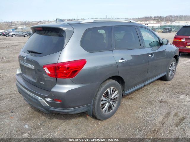 2019 NISSAN PATHFINDER 5N1DR2MM4KC588918 Photo 3