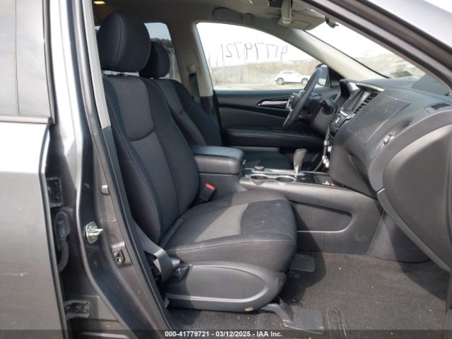 2019 NISSAN PATHFINDER 5N1DR2MM4KC588918 Photo 4