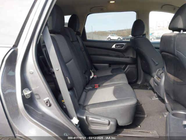 2019 NISSAN PATHFINDER 5N1DR2MM4KC588918 Photo 7
