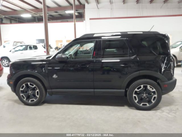 3FMCR9C66MRB40529 Ford Bronco Sport Outer Banks