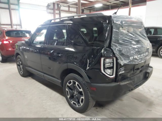 3FMCR9C66MRB40529 Ford Bronco Sport Outer Banks