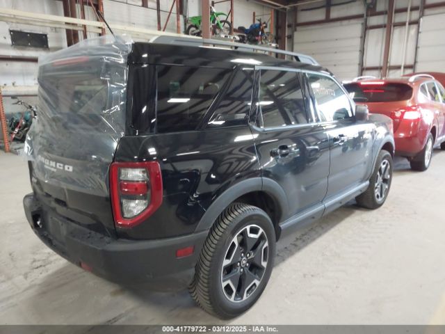 3FMCR9C66MRB40529 Ford Bronco Sport Outer Banks