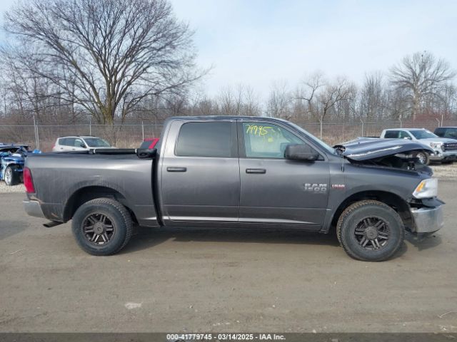 1C6RR7LT6KS609586 RAM 1500 Classic Slt