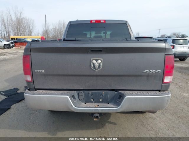 1C6RR7LT6KS609586 RAM 1500 Classic Slt
