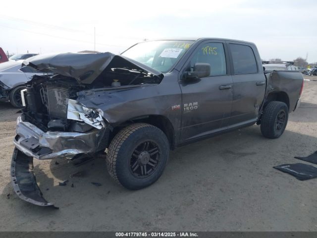 1C6RR7LT6KS609586 RAM 1500 Classic Slt