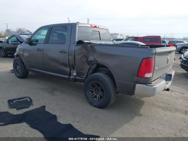 1C6RR7LT6KS609586 RAM 1500 Classic Slt