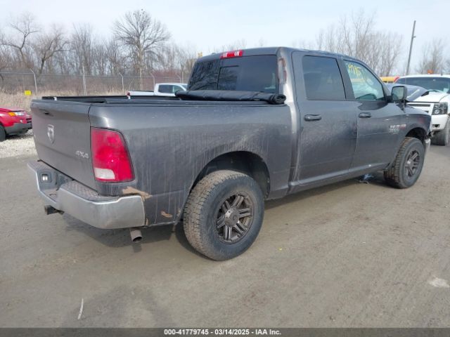 1C6RR7LT6KS609586 RAM 1500 Classic Slt