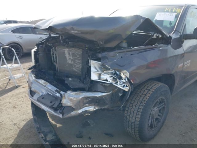 1C6RR7LT6KS609586 RAM 1500 Classic Slt