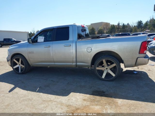 1C6RR6GG7JS303857 RAM 1500 Slt  4x2 6'4 Box