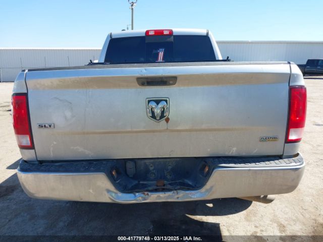 1C6RR6GG7JS303857 RAM 1500 Slt  4x2 6'4 Box