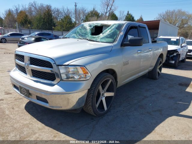 1C6RR6GG7JS303857 RAM 1500 Slt  4x2 6'4 Box