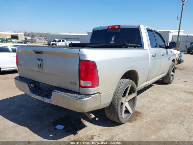 1C6RR6GG7JS303857 RAM 1500 Slt  4x2 6'4 Box