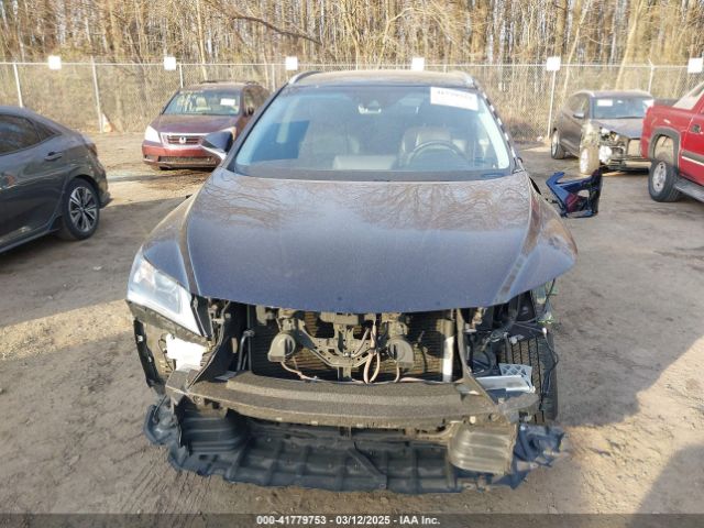 2T2BZMCA5GC020055 Lexus RX 350