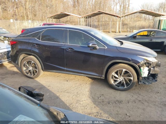 2T2BZMCA5GC020055 Lexus RX 350