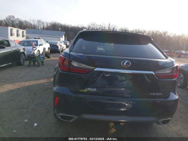 2T2BZMCA5GC020055 Lexus RX 350