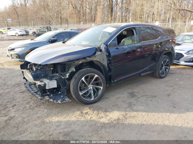 2T2BZMCA5GC020055 Lexus RX 350
