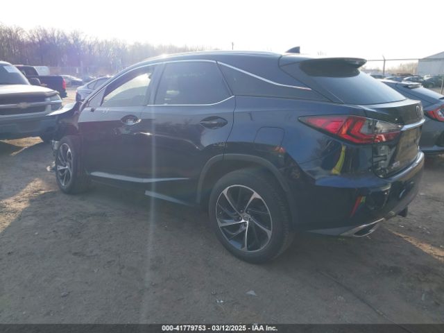 2T2BZMCA5GC020055 Lexus RX 350