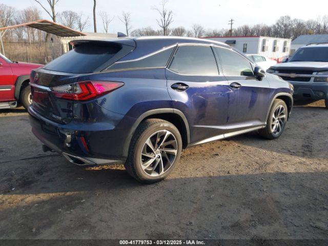 2T2BZMCA5GC020055 Lexus RX 350