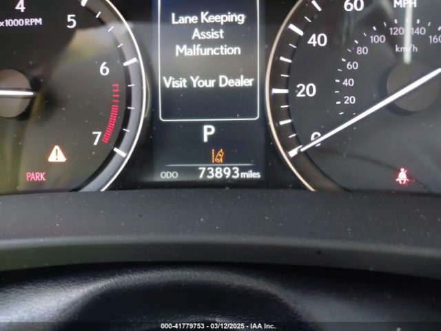 2T2BZMCA5GC020055 Lexus RX 350