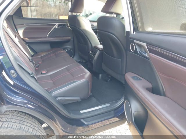 2T2BZMCA5GC020055 Lexus RX 350