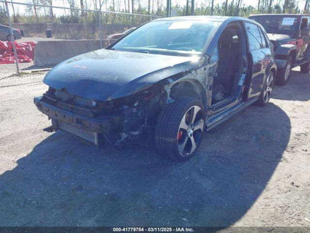 3VW547AU8JM282016 Volkswagen Golf Gti 2.0t Autobahn/2.0t S/2.0t Se