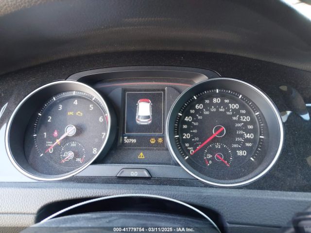 3VW547AU8JM282016 Volkswagen Golf Gti 2.0t Autobahn/2.0t S/2.0t Se