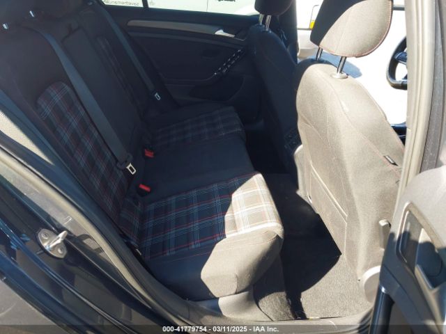 3VW547AU8JM282016 Volkswagen Golf Gti 2.0t Autobahn/2.0t S/2.0t Se