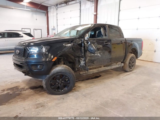 1FTER4FH6MLD30536 Ford Ranger Xlt