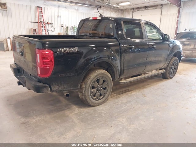 1FTER4FH6MLD30536 Ford Ranger Xlt