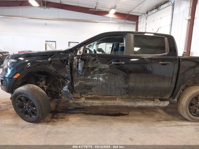1FTER4FH6MLD30536 Ford Ranger Xlt