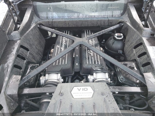 Lamborghini Huracan Lp580-2 2017 ZHWUC2ZF7HLA07026 Image 10