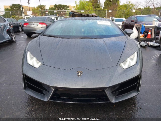 Lamborghini Huracan Lp580-2 2017 ZHWUC2ZF7HLA07026 Image 12