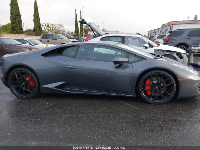 Lamborghini Huracan Lp580-2 2017 ZHWUC2ZF7HLA07026 Image 13