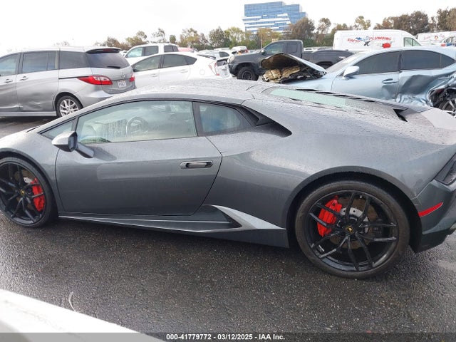 Lamborghini Huracan Lp580-2 2017 ZHWUC2ZF7HLA07026 Image 14